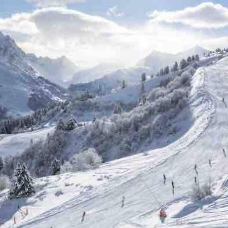 Meribel Chalet De Severine Les Allues Exterior photo
