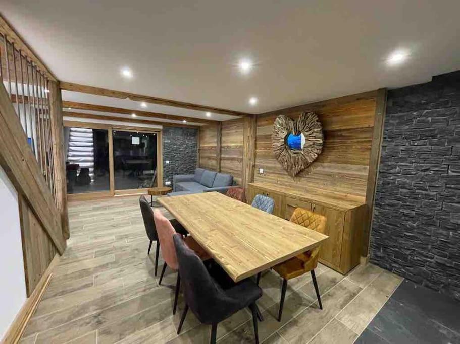 Meribel Chalet De Severine Les Allues Exterior photo