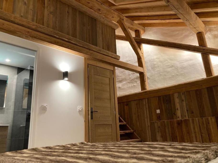 Meribel Chalet De Severine Les Allues Exterior photo
