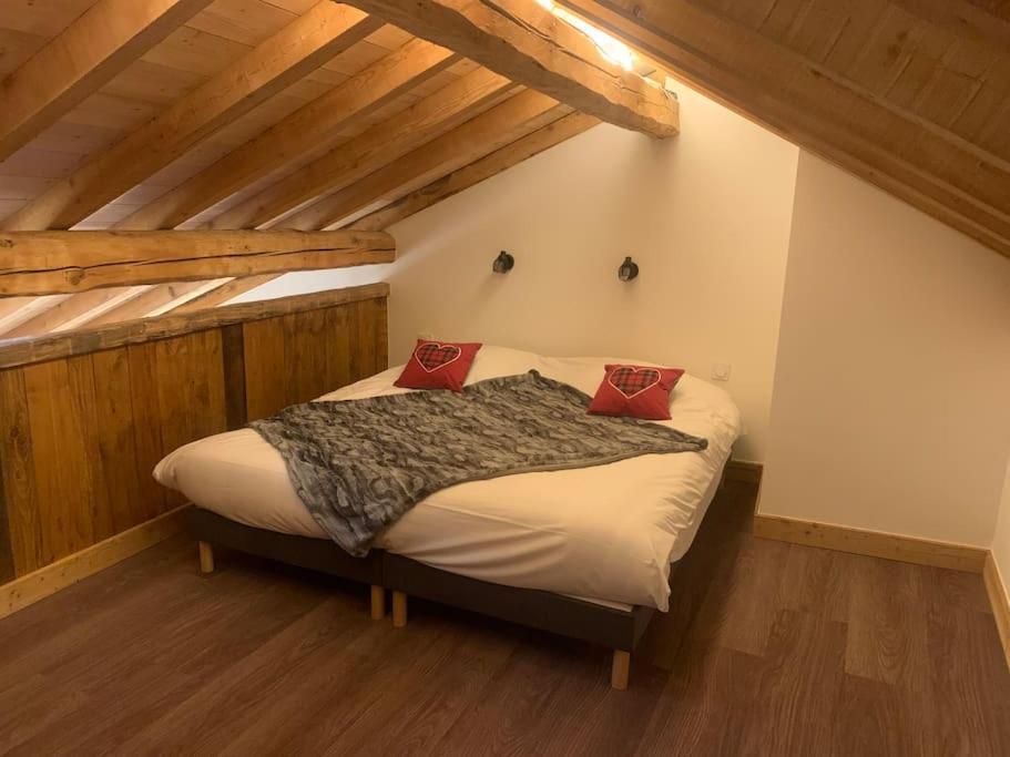 Meribel Chalet De Severine Les Allues Exterior photo